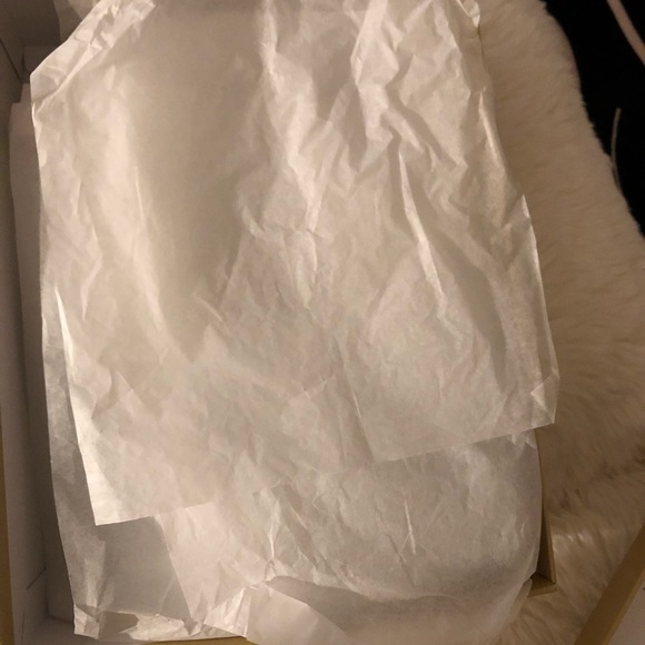 White MK sneaker - Picture 6 of 8